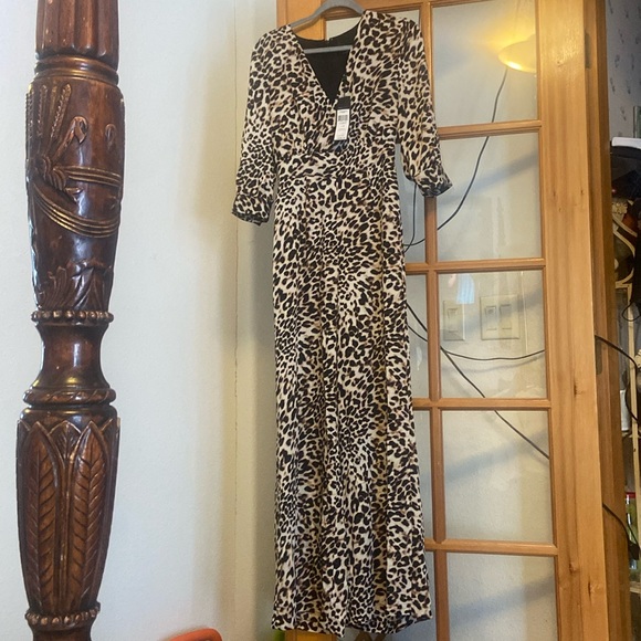 BCBG wide leg jumpsuits - Picture 4 of 16